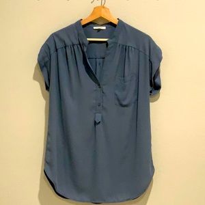 EUC Pleione Short Sleeve Blouse
